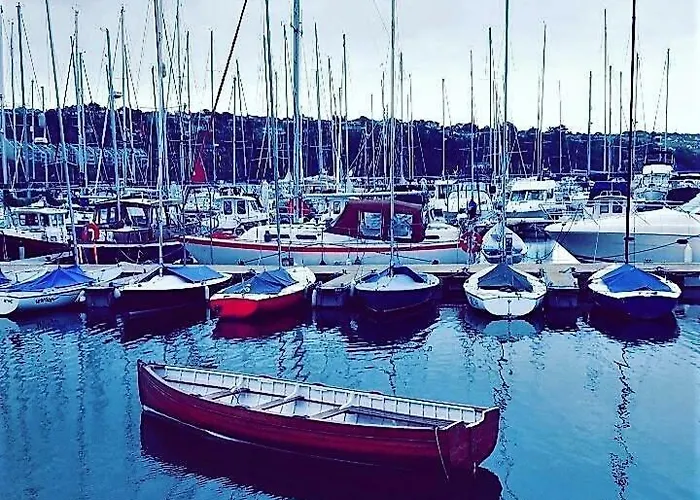 Apartament Luxury Town Centre Kinsale