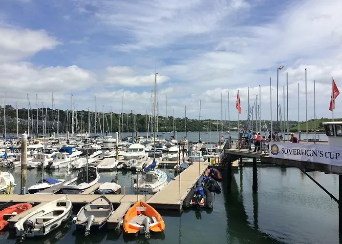 Luxury Town Centre Appartement Kinsale